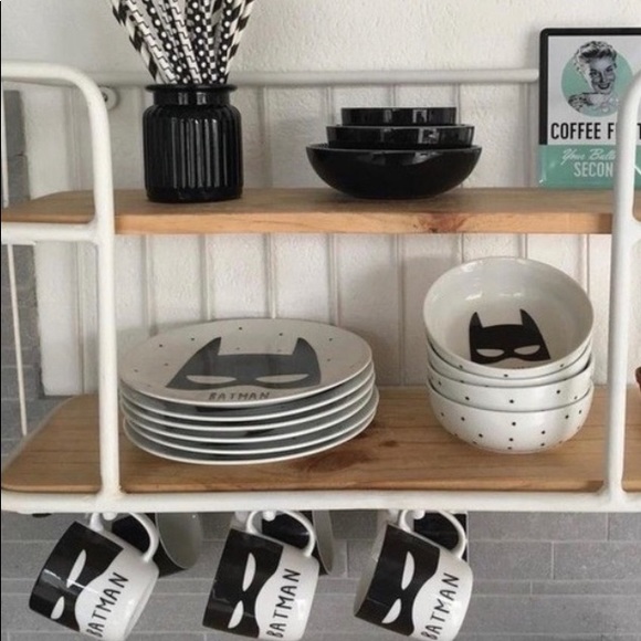 H & M Batman plate and mug - Picture 13 of 13